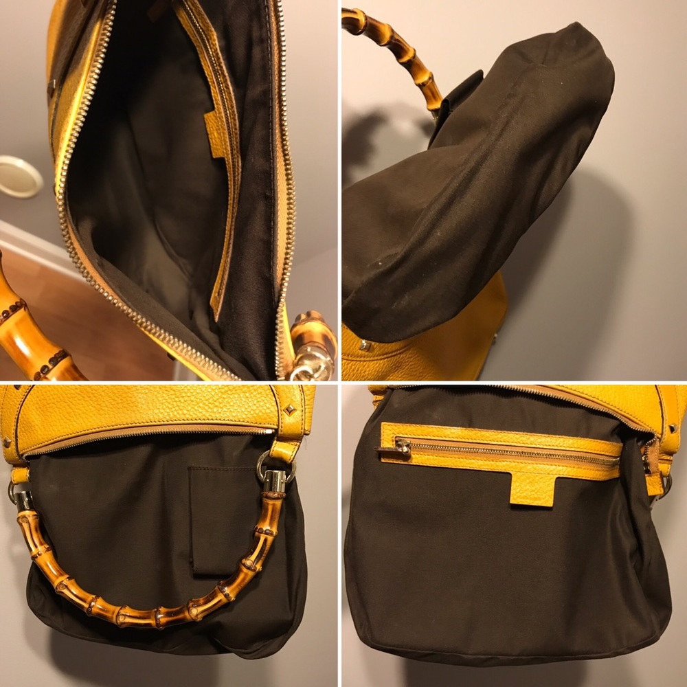 🛍SOLD🛍GUCCI Handbag - Picture 4 of 8